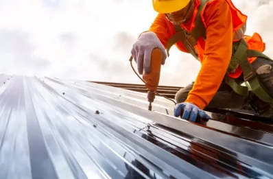 Travaux de zinguerie à Saint-Georges-sur-Eure